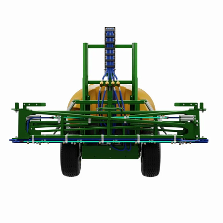 Опрыскиватель прицепной SWAN 1000, 1600, 2000, 2400LT